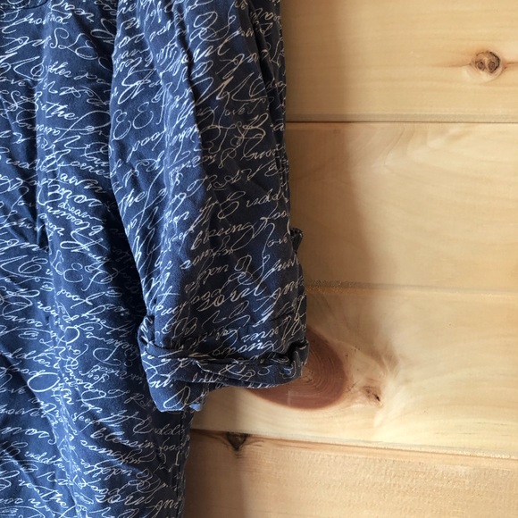 Cynthia Rowley Button Up/Down Night Gown - Picture 6 of 10